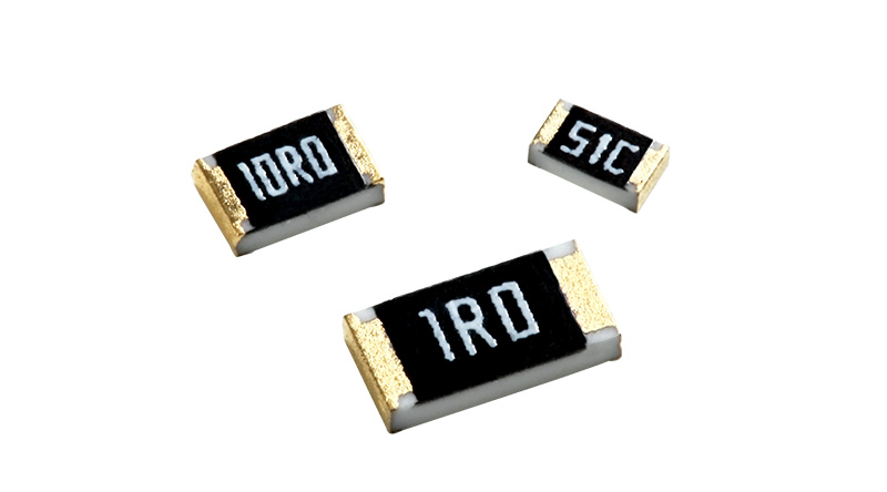 镍金端电极电阻