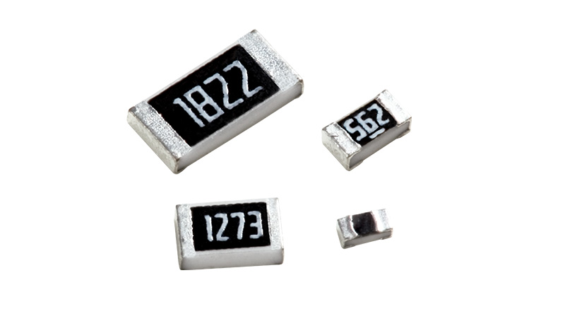 抗硫化贴片电阻