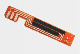 节气门位置传感器用厚膜电阻板