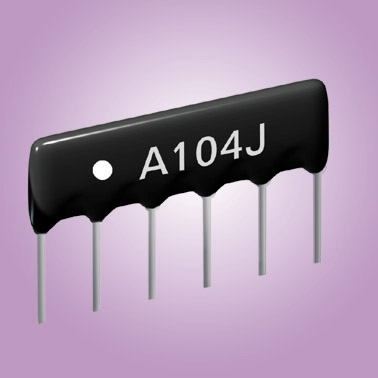 厚膜网络电阻器