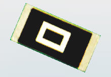 厚膜片式跨接电阻