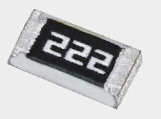 抗硫化厚膜片式固定电阻