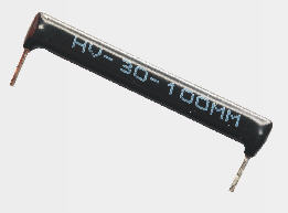 厚膜高压电阻器