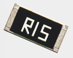 低TCR超低阻厚膜片式固定电阻