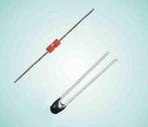 高精度玻封NTC热敏传感器